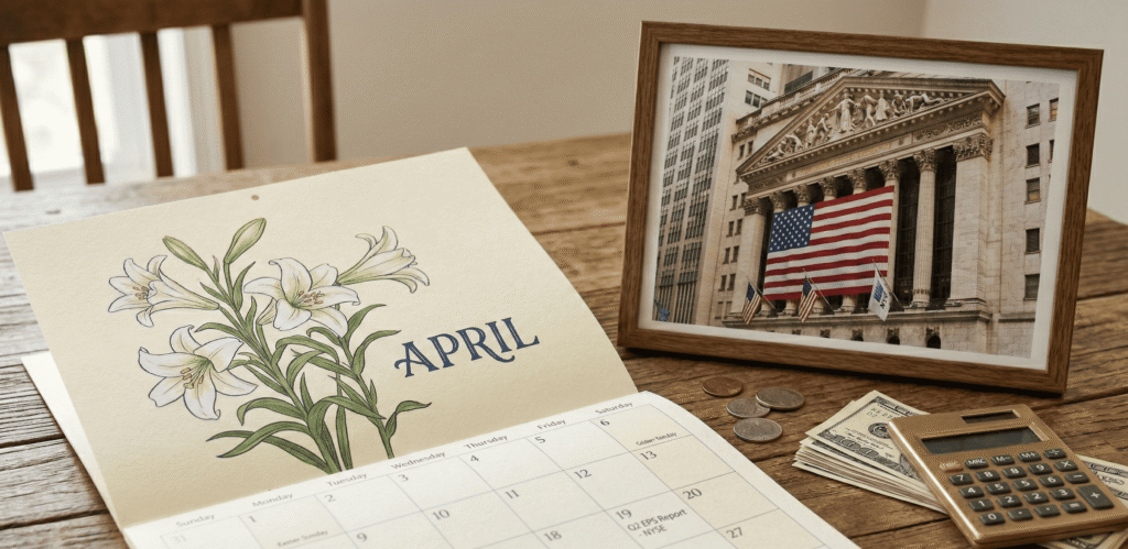 Good Friday 2026 date April 3 stock market closed